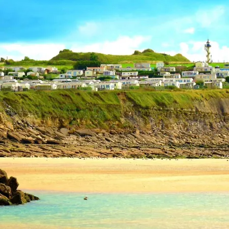 Campingplatz La Cote Sauvage - Mh Climatise 2018 - P30 - Le Portel