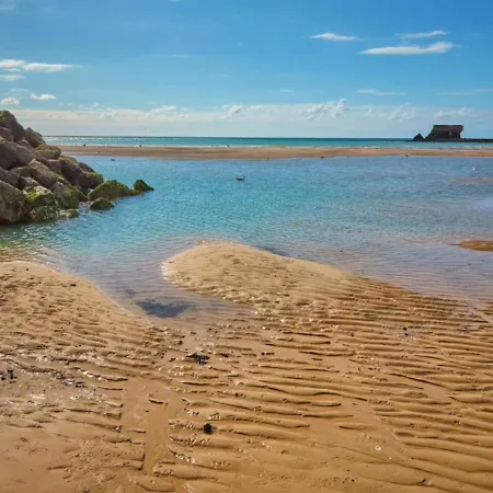 Kamp alanı La Cote Sauvage - Mh Climatise 2018 - P30 -
