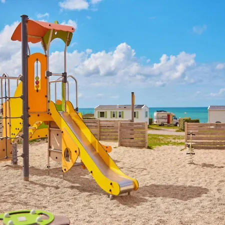 Campingplatz La Cote Sauvage - Mh Climatise 2018 - P30 - Le Portel