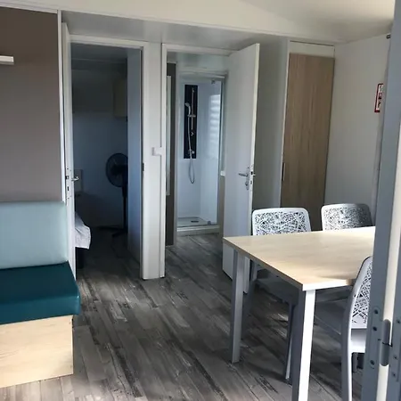 La Cote Sauvage - Mh Climatise 2018 - P30 - Campingplatz *