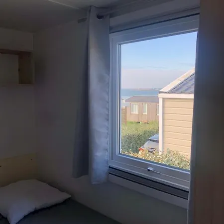 Campingplatz La Cote Sauvage - Mh Climatise 2018 - P30 - *