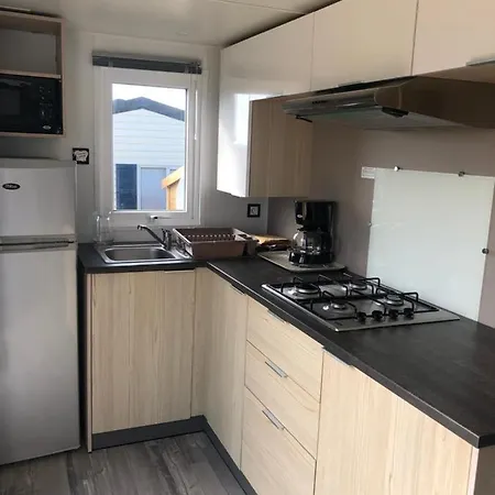 La Cote Sauvage - Mh Climatise 2018 - P30 - Campingplatz *