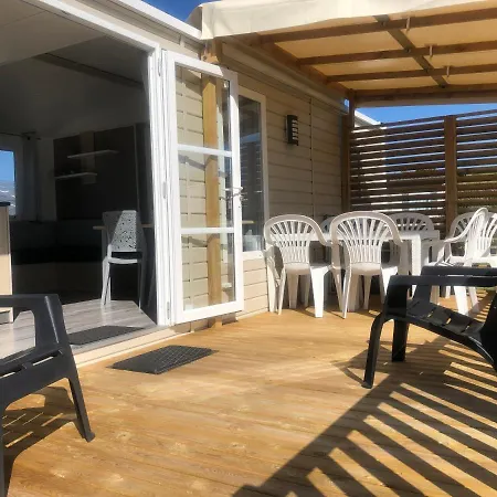 Campingplatz La Cote Sauvage - Mh Climatise 2018 - P30 - Le Portel