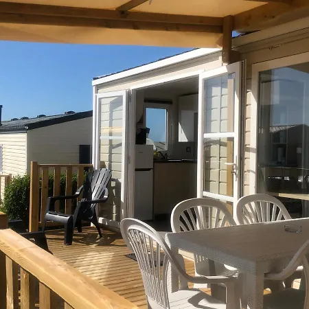 Campsite La Cote Sauvage - Mh Climatise 2018 - P30 -