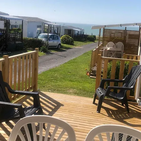 Campingplatz La Cote Sauvage - Mh Climatise 2018 - P30 - Le Portel