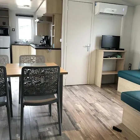 La Cote Sauvage - Mh Climatise 2018 - P30 - Campingplatz *