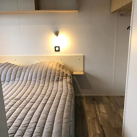 Campingplatz La Cote Sauvage - Mh Climatise 2018 - P30 - Le Portel