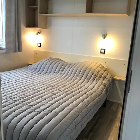 La Cote Sauvage - Mh Climatise 2018 - P30 - Campingplatz