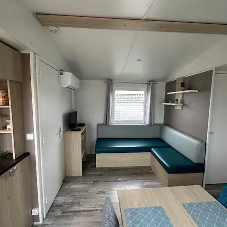 Campingplatz La Cote Sauvage - Mh Climatise 2018 - P30 -