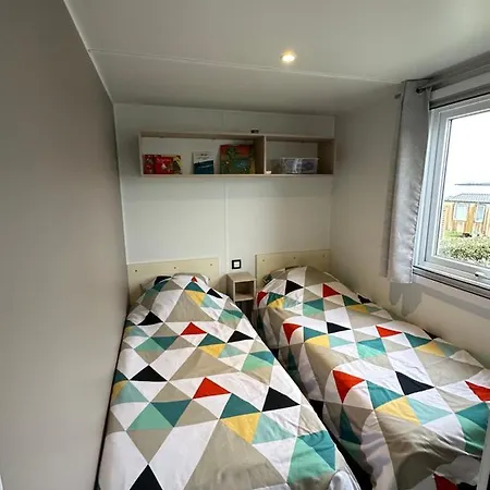 La Côte Sauvage - Mh Climatisé 2018 - P30 - Camping