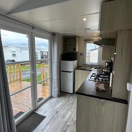 Camping La Côte Sauvage - Mh Climatisé 2018 - P30 - *